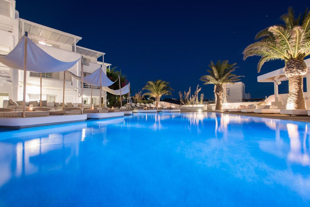 Mykonos Town Andronikos Hotel (Adults Only) מראה חיצוני תמונה