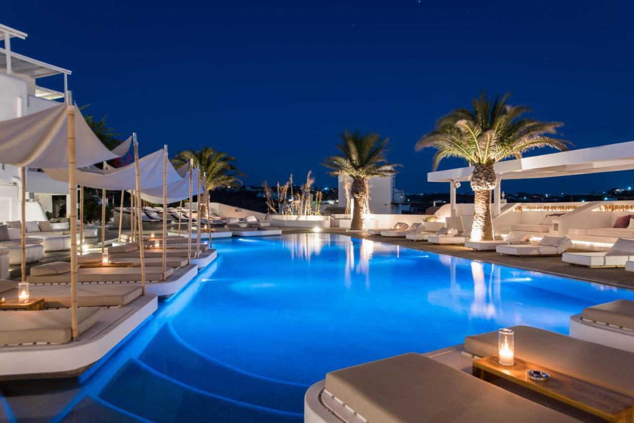 Mykonos Town Andronikos Hotel (Adults Only) מראה חיצוני תמונה