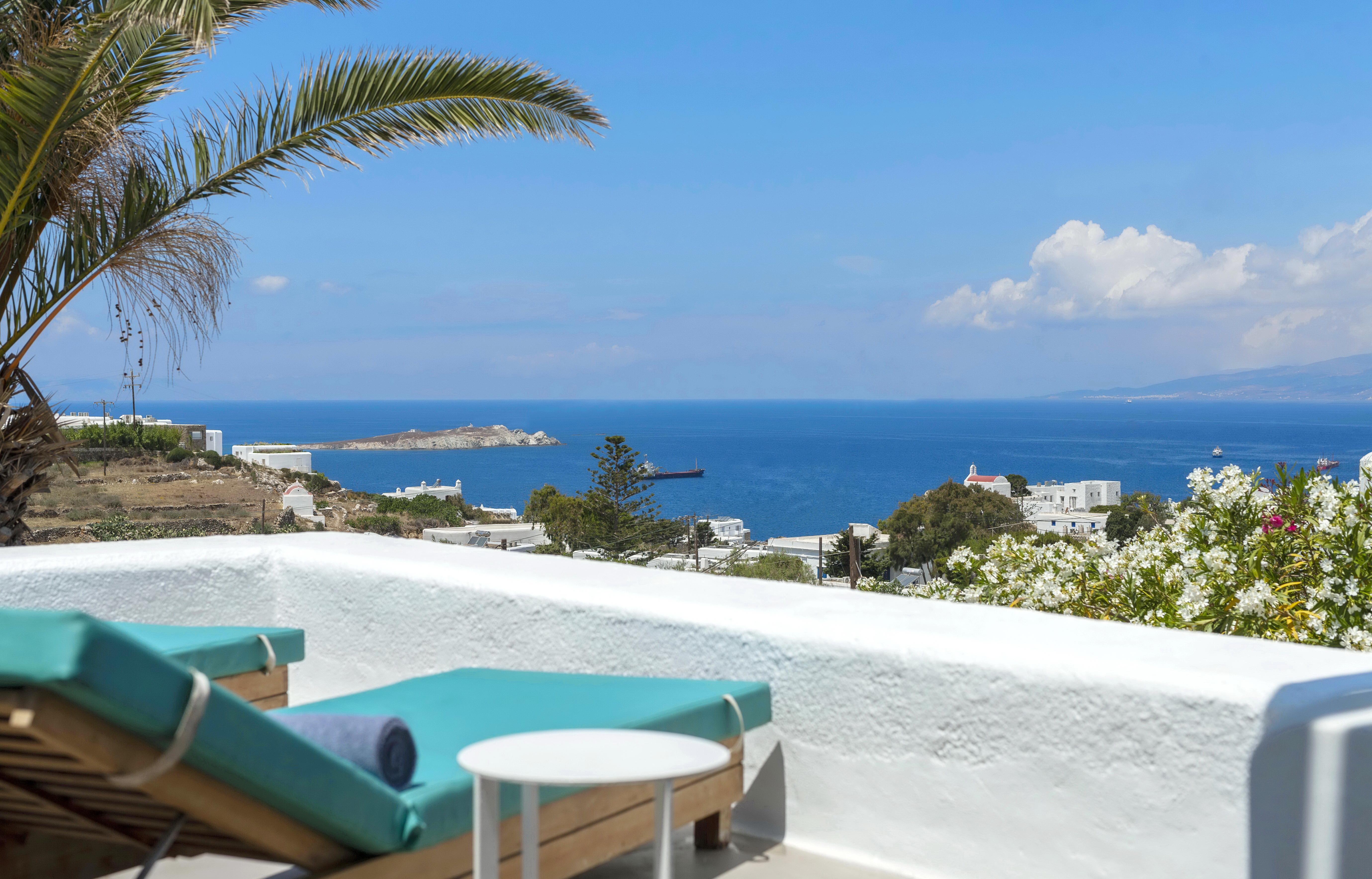 Mykonos Town Andronikos Hotel (Adults Only) מראה חיצוני תמונה