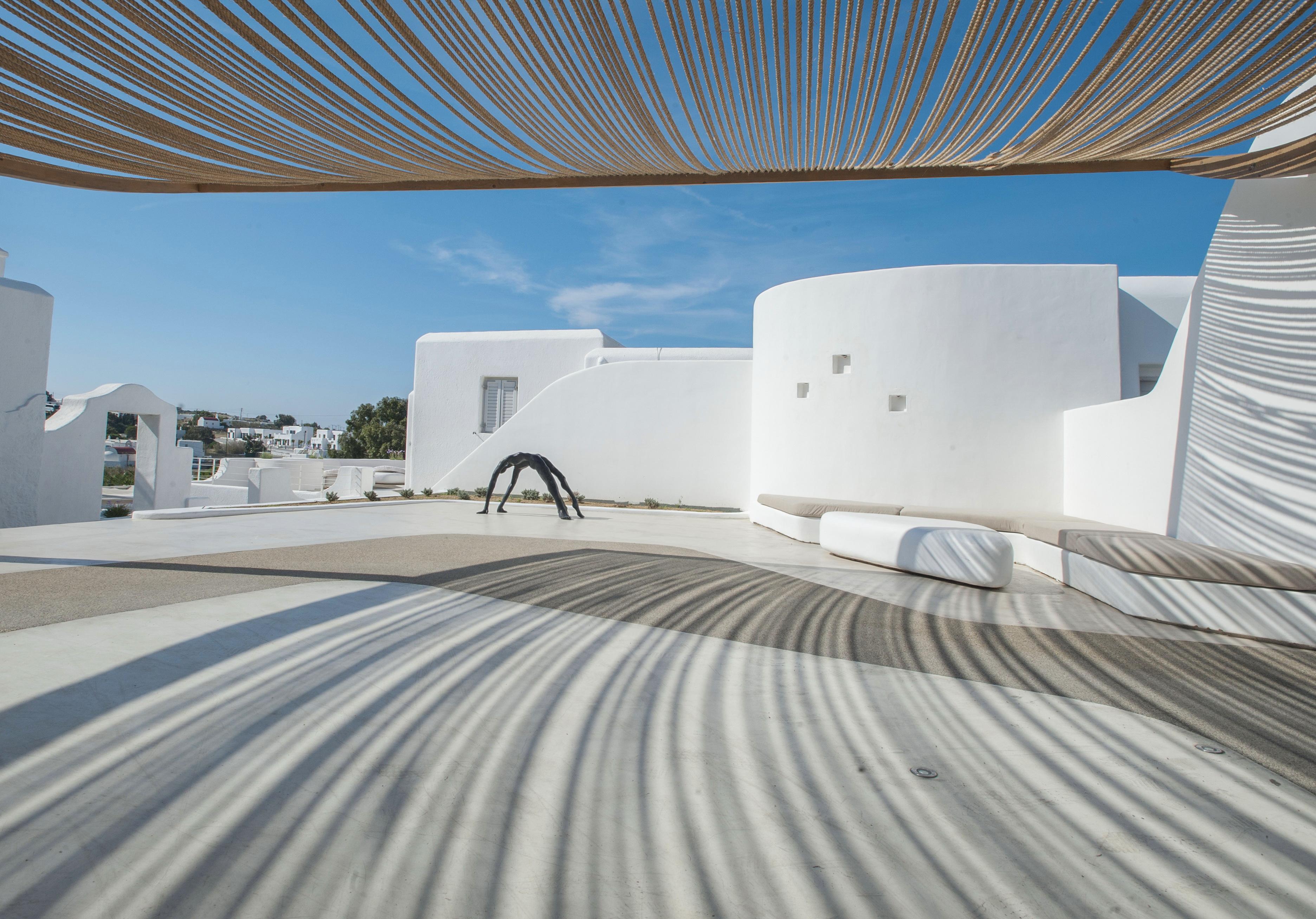 Mykonos Town Andronikos Hotel (Adults Only) מראה חיצוני תמונה