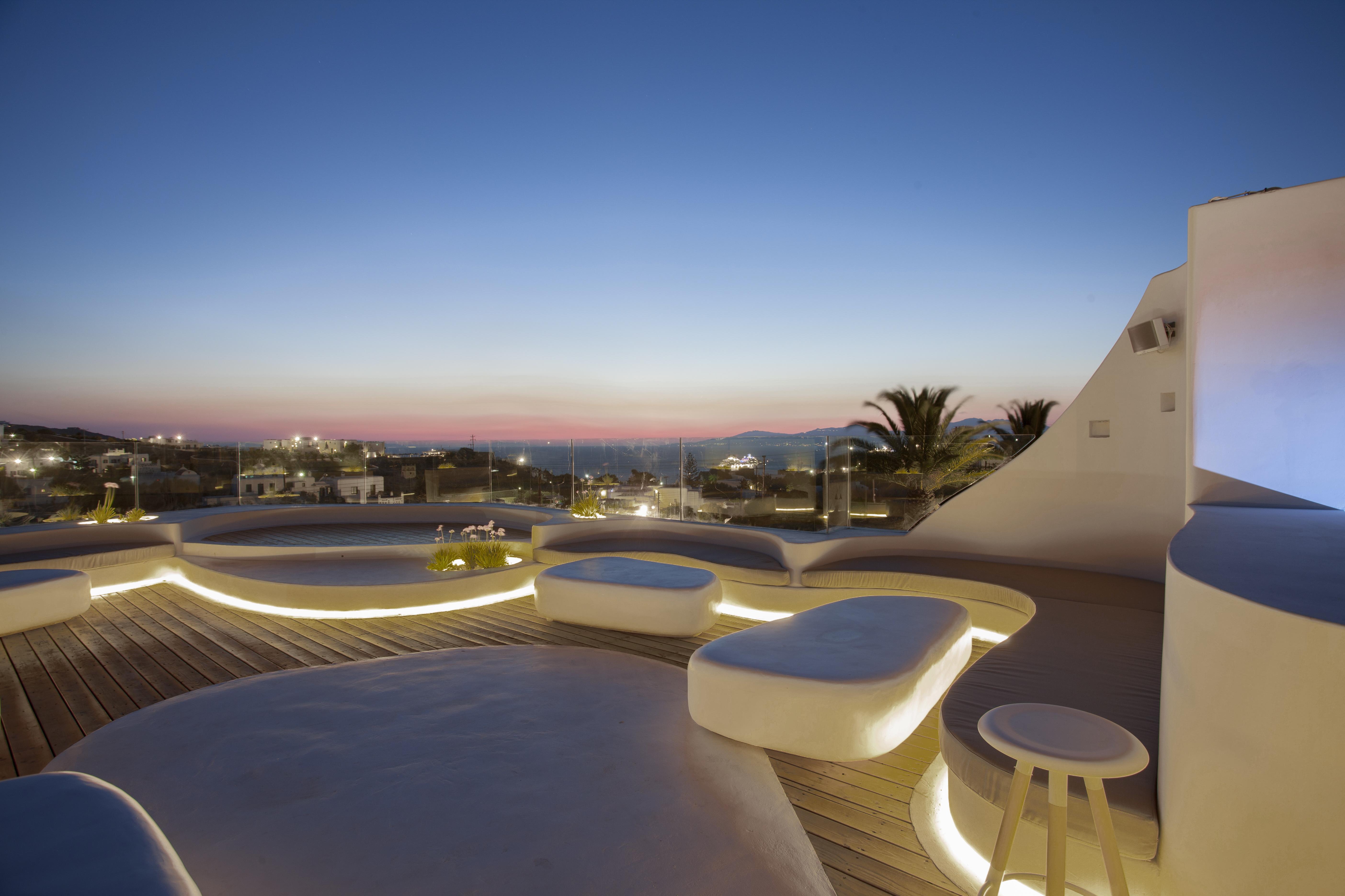 Mykonos Town Andronikos Hotel (Adults Only) מראה חיצוני תמונה