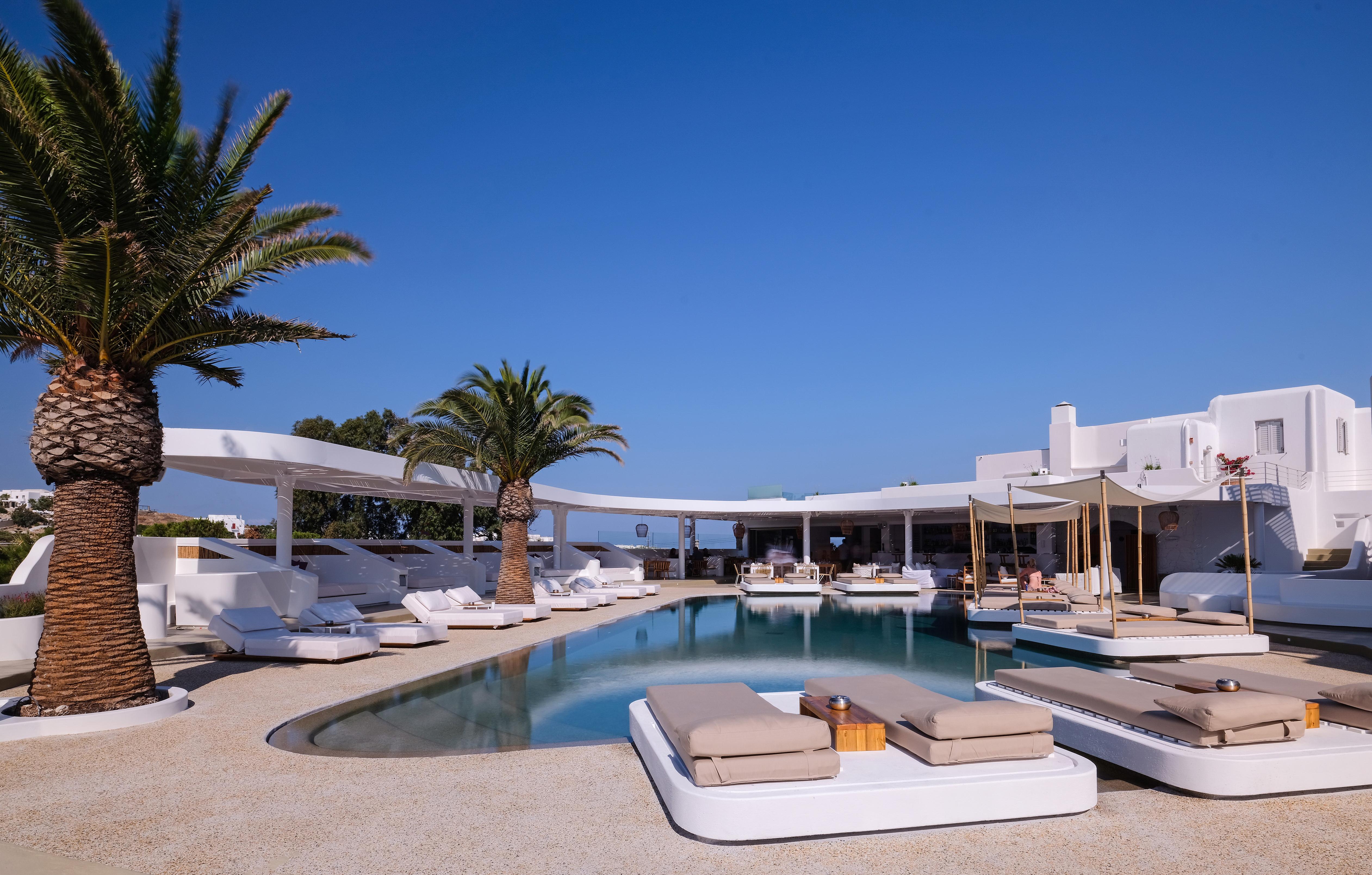 Mykonos Town Andronikos Hotel (Adults Only) מראה חיצוני תמונה