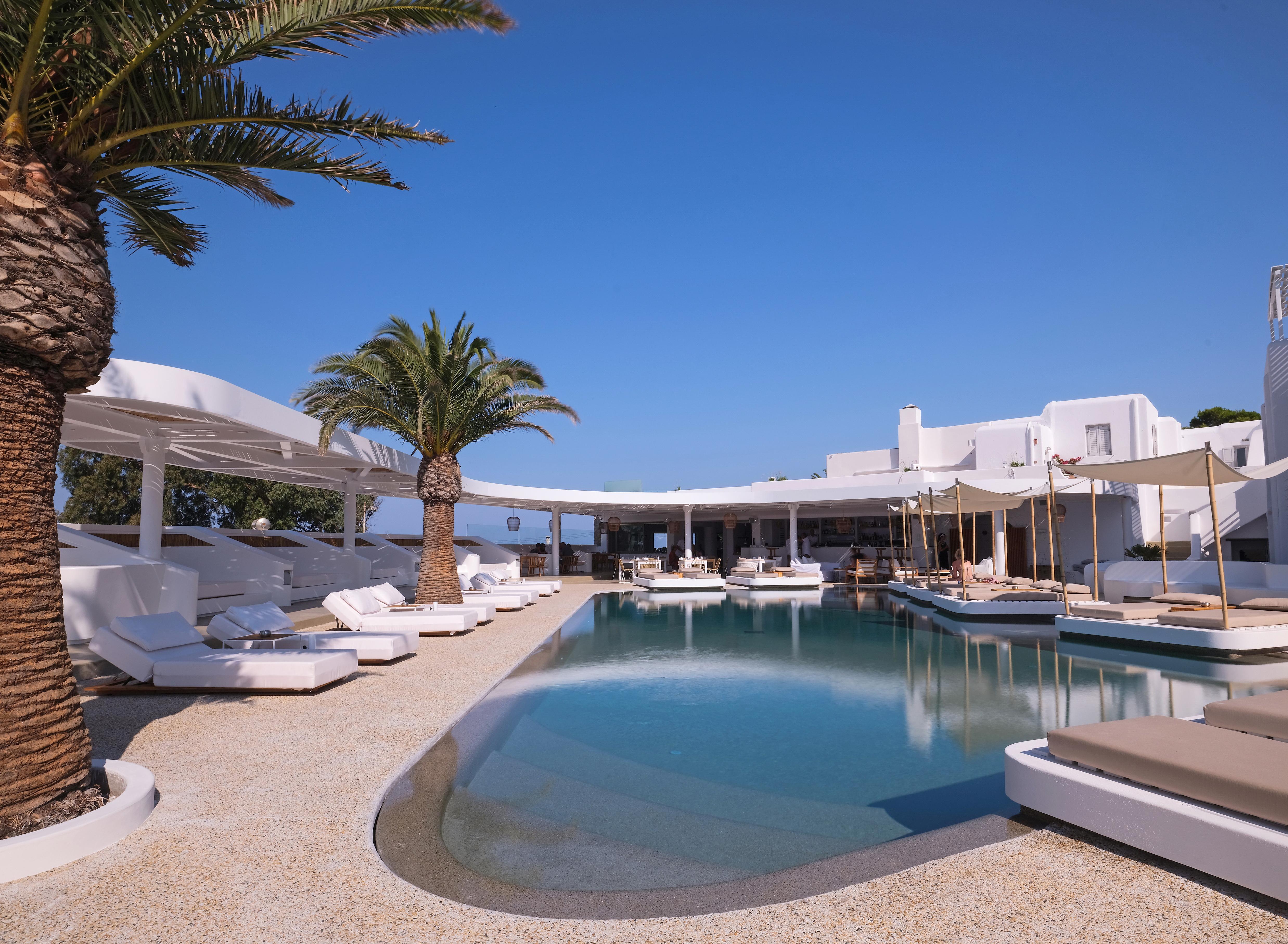 Mykonos Town Andronikos Hotel (Adults Only) מראה חיצוני תמונה