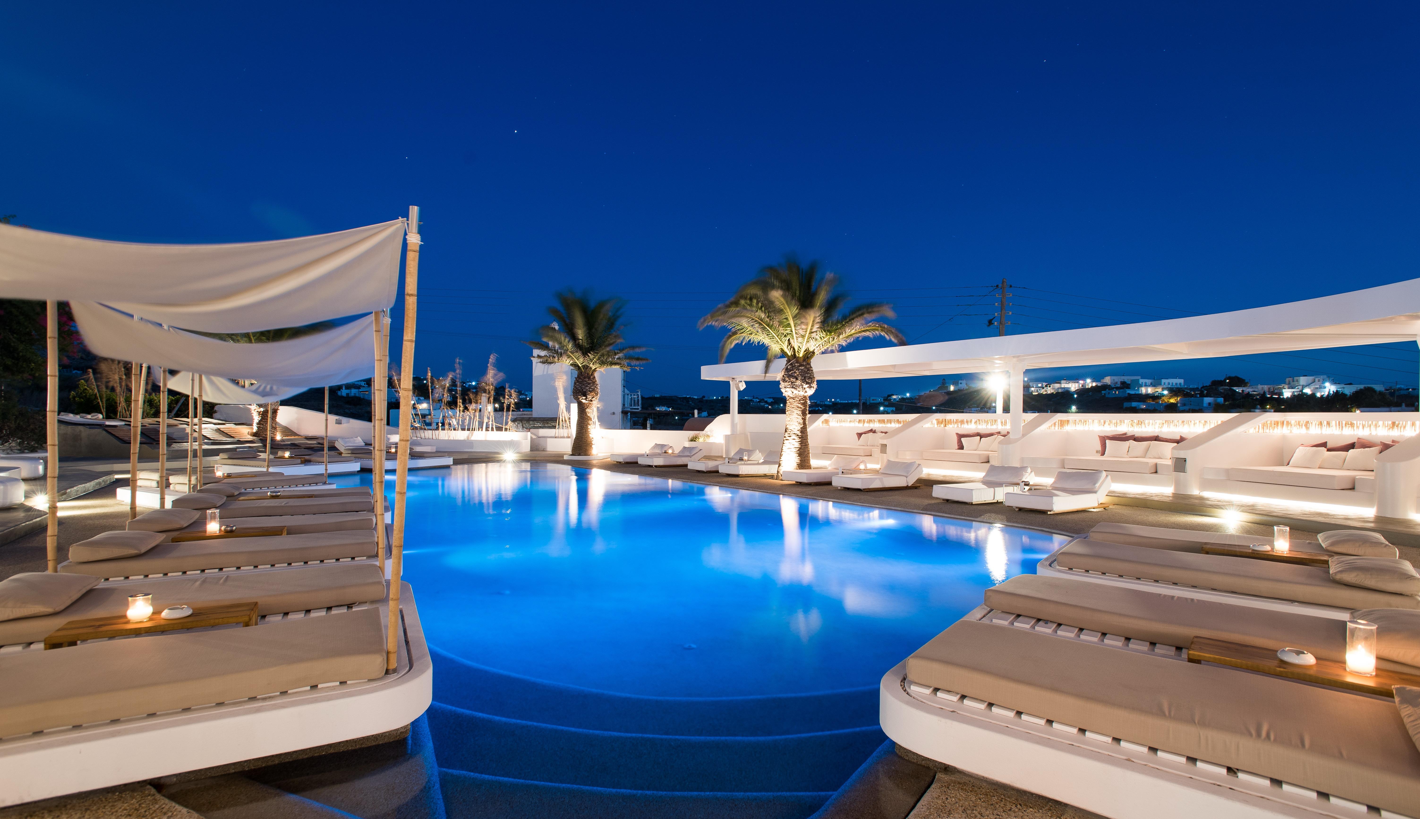 Mykonos Town Andronikos Hotel (Adults Only) מראה חיצוני תמונה