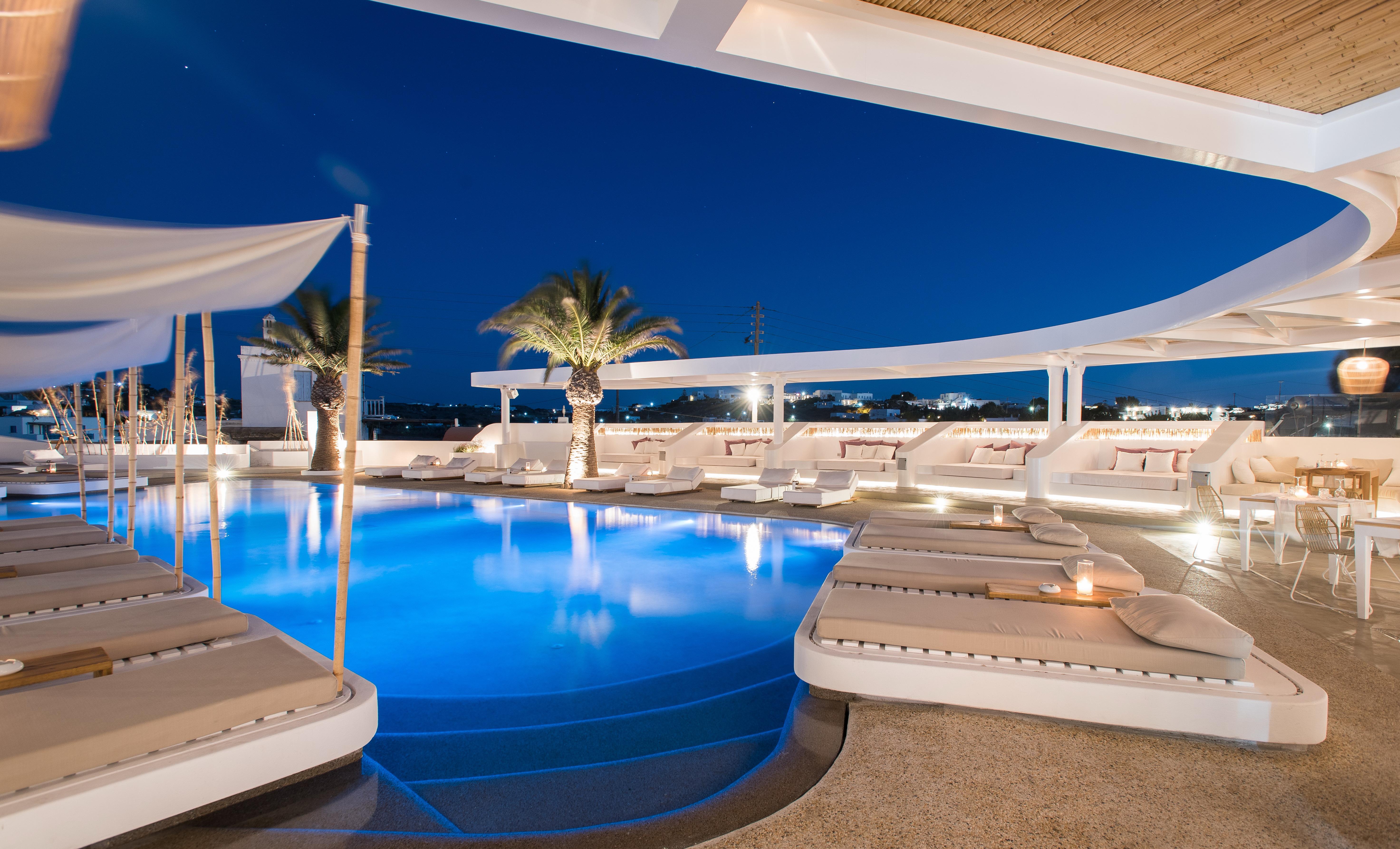 Mykonos Town Andronikos Hotel (Adults Only) מראה חיצוני תמונה