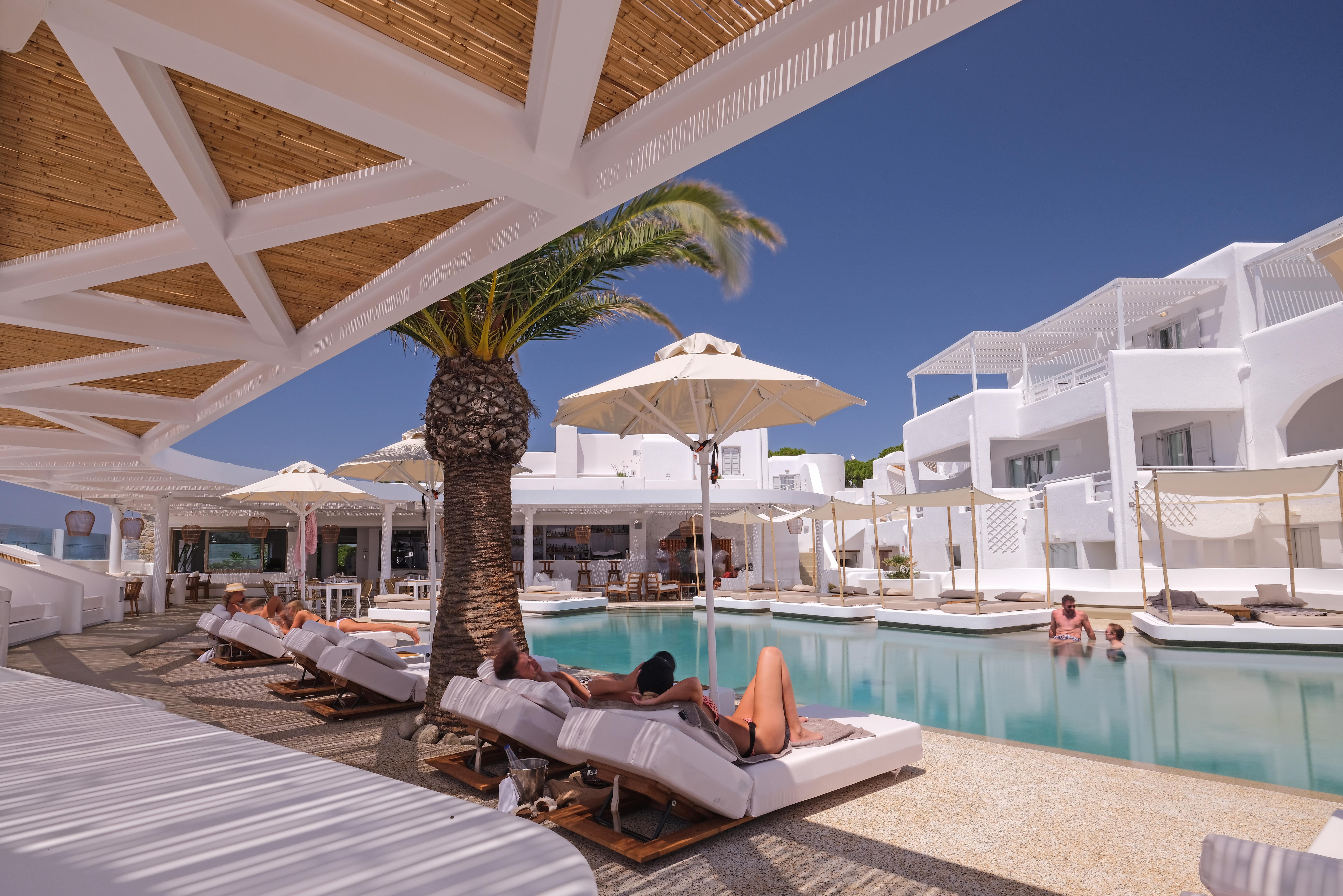 Mykonos Town Andronikos Hotel (Adults Only) מראה חיצוני תמונה