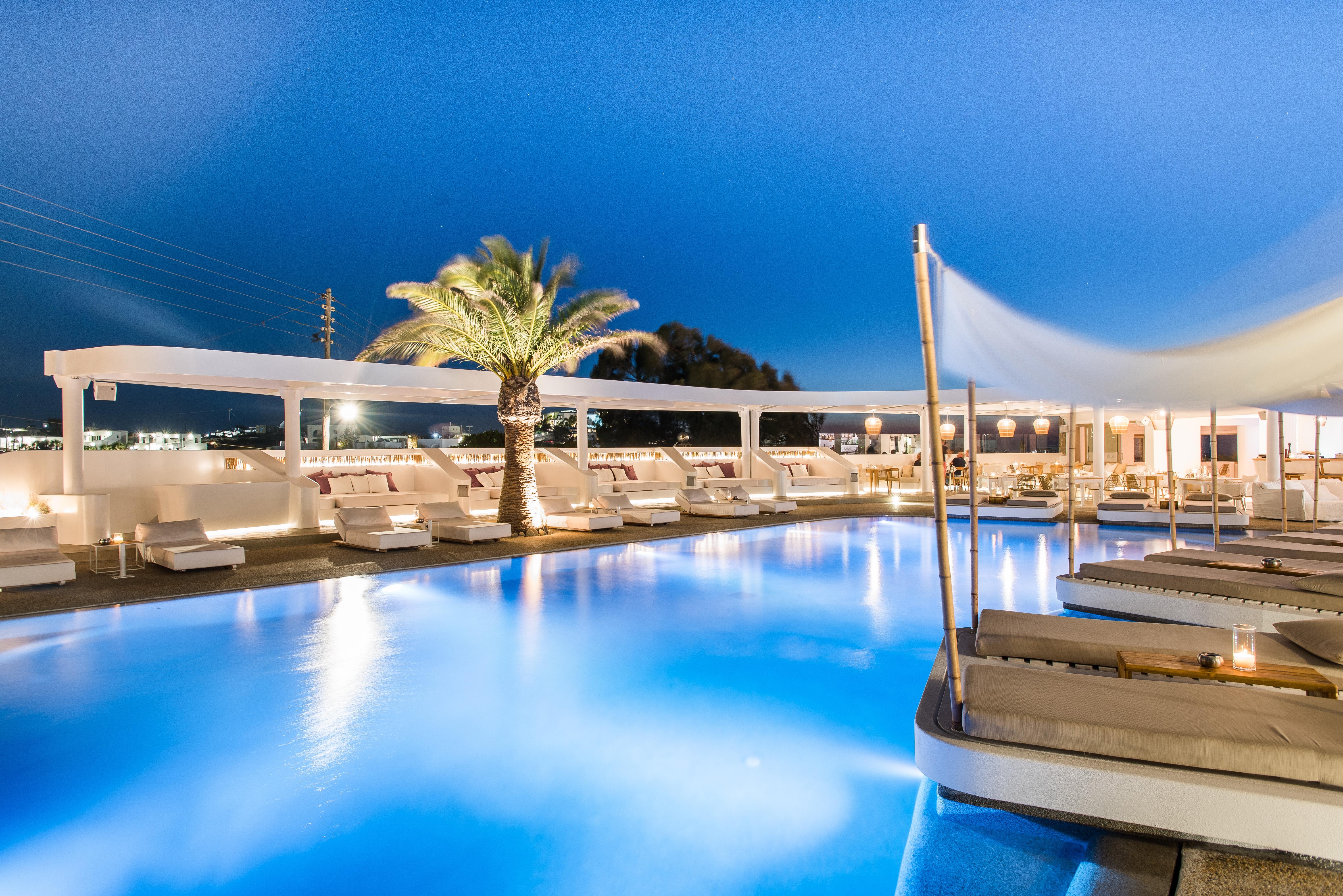 Mykonos Town Andronikos Hotel (Adults Only) מראה חיצוני תמונה