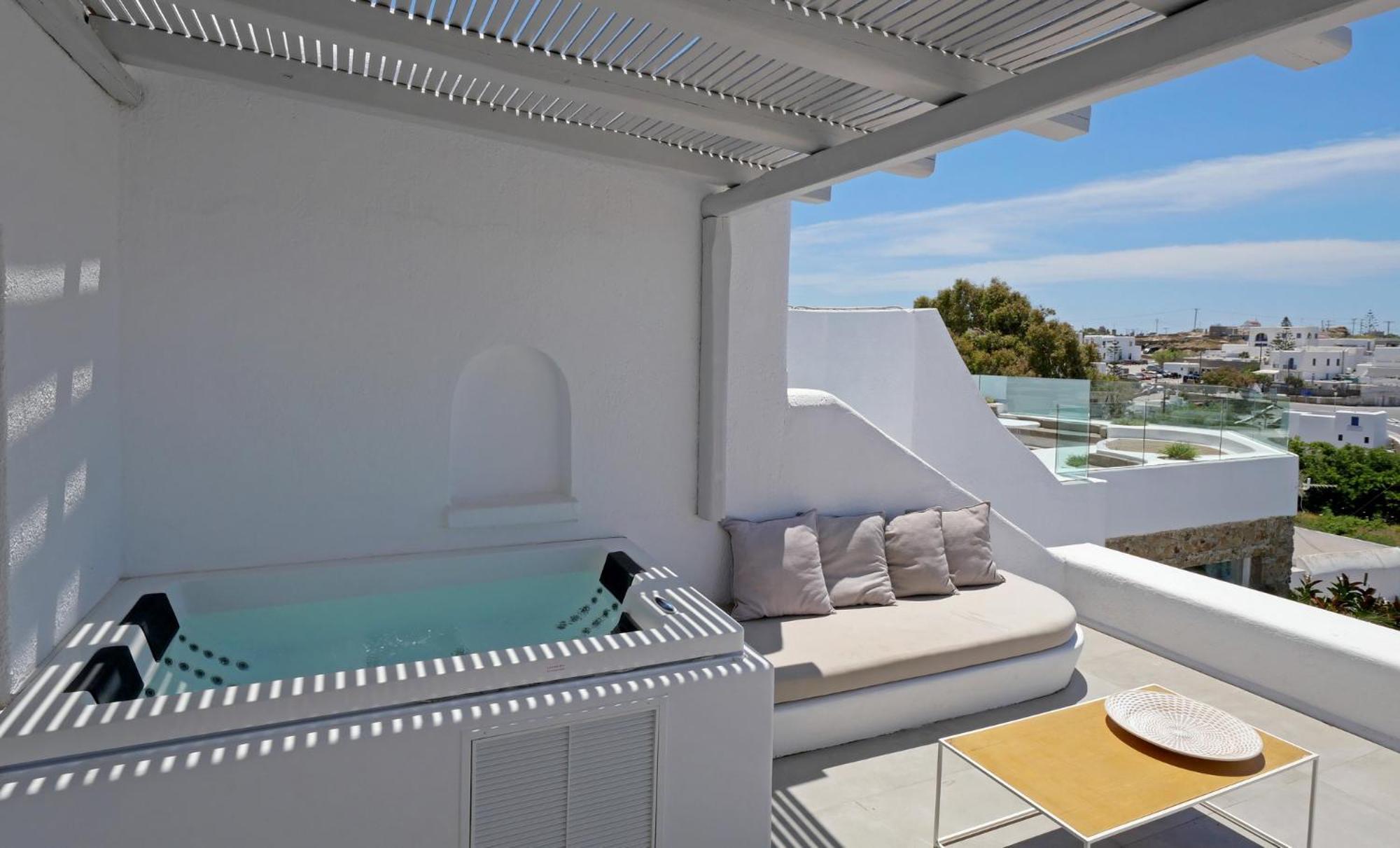 Mykonos Town Andronikos Hotel (Adults Only) מראה חיצוני תמונה