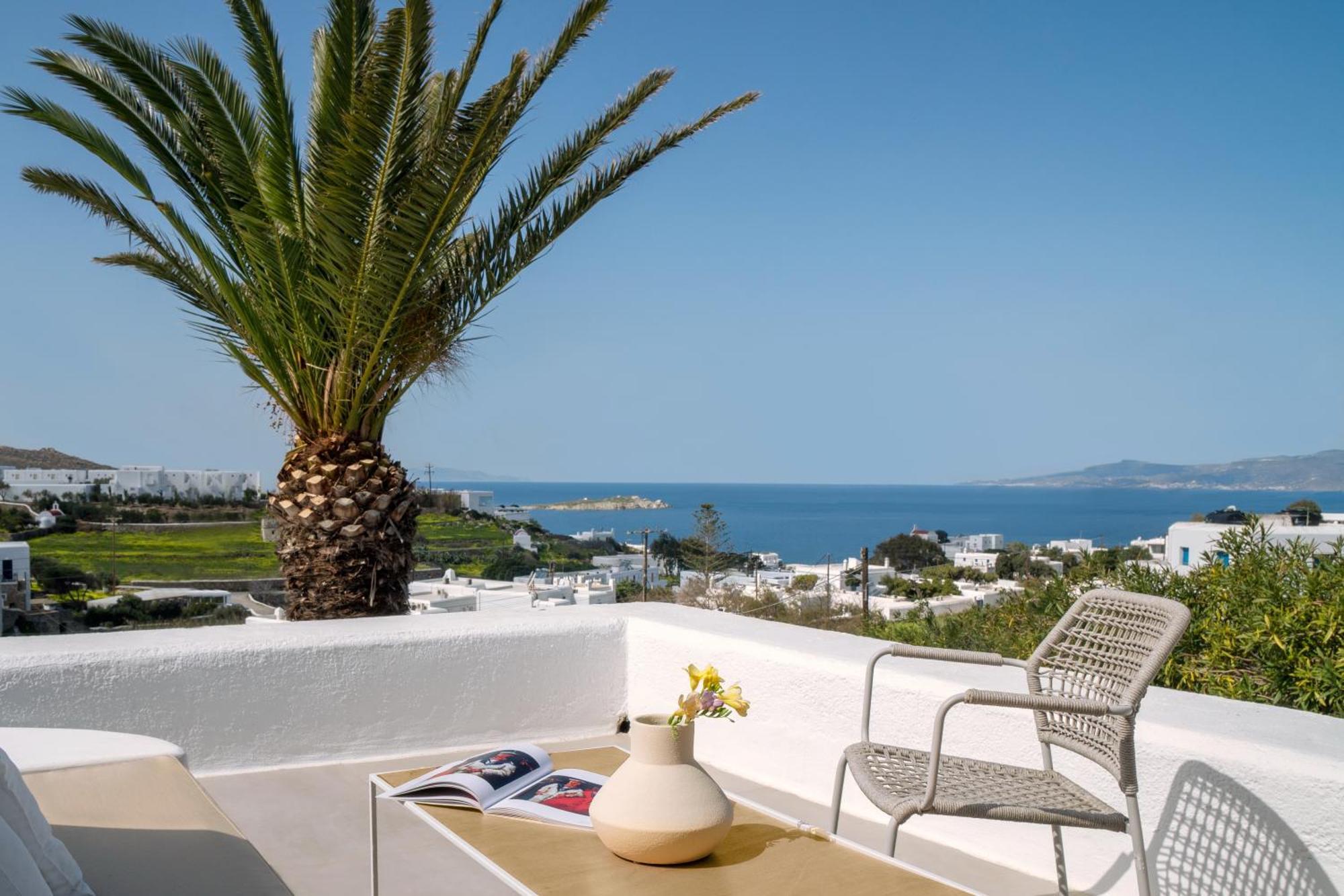 Mykonos Town Andronikos Hotel (Adults Only) מראה חיצוני תמונה